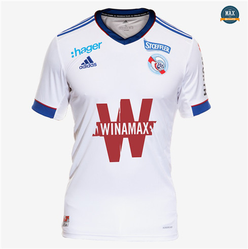 Max Maillots Strasbourg Exterieur 2020/21
