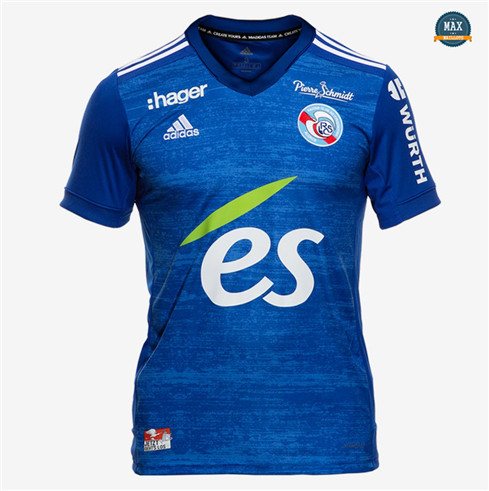 Max Maillot Strasbourg Domicile 2020/21