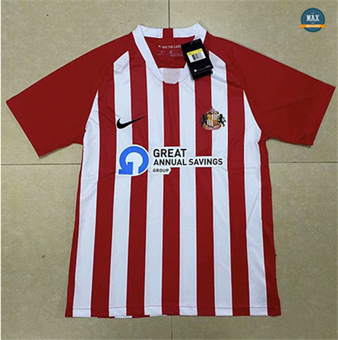 Max Maillot Sunderland Domicile 2020/21