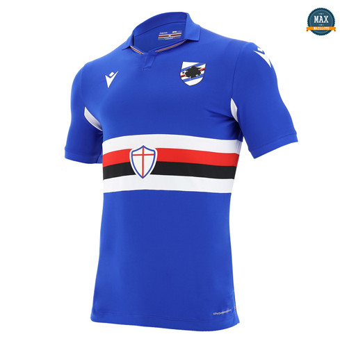 Max Maillots UC Sampdoria Domicile 2020/21