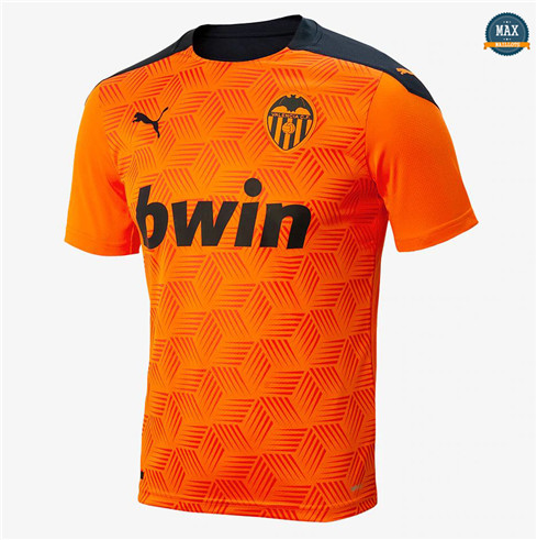 Max Maillot Valence CF Exterieur 2020/21