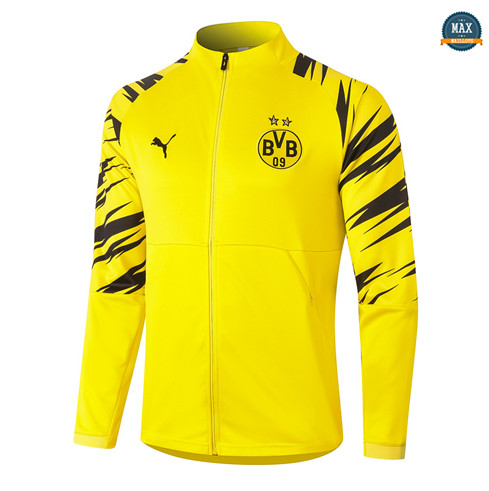 Max Veste Borussia Dortmund 2020/21 Jaune