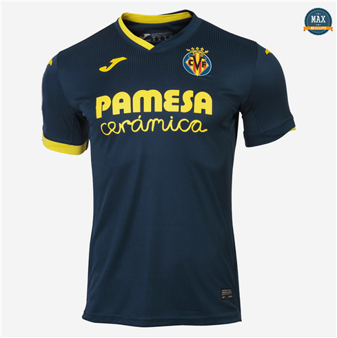 Max Maillot Villarreal Exterieur 2020/21