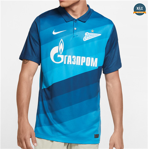 Max Maillots Zenit Domicile 2020/21