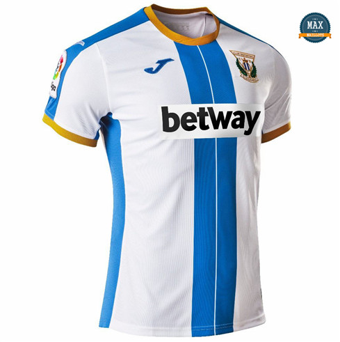 Max Maillot CD Leganes Domicile 2020 fiable