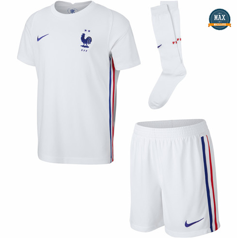 Max Maillot France Exterieur 2020 Enfant & Junior fiable