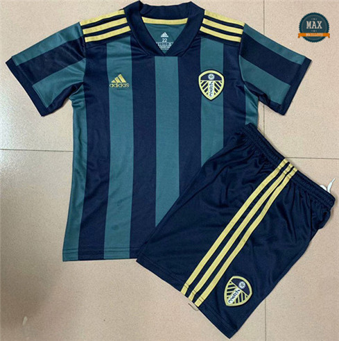 Max Maillot Leeds United Exterieur 2020 Enfant & Junior fiable