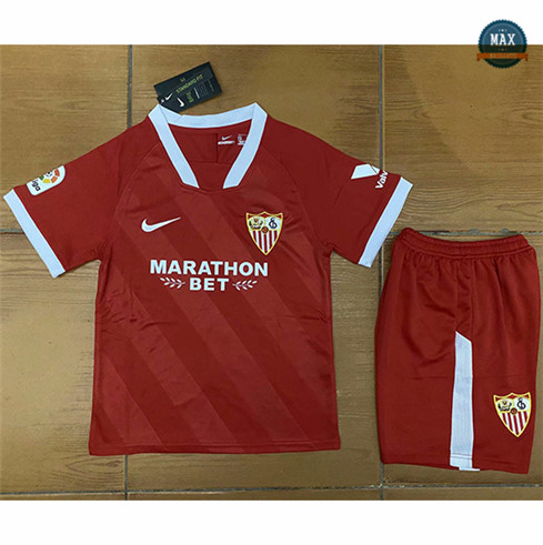 Max Maillot Séville Exterieur 2020 Enfant & Junior fiable