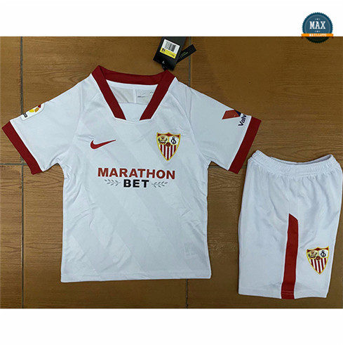 Max Maillots Séville Domicile 2020 Enfant & Junior fiable