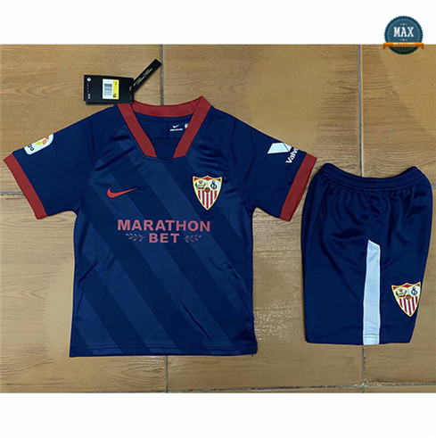 Max Maillot Séville Third 2020 Enfant & Junior fiable