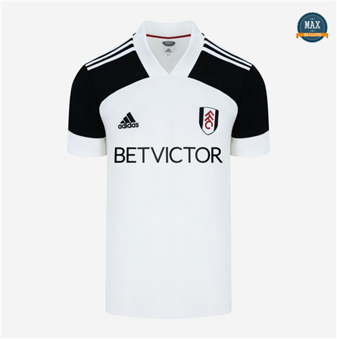 Max Maillots Fulham Domicile 2020 fiable