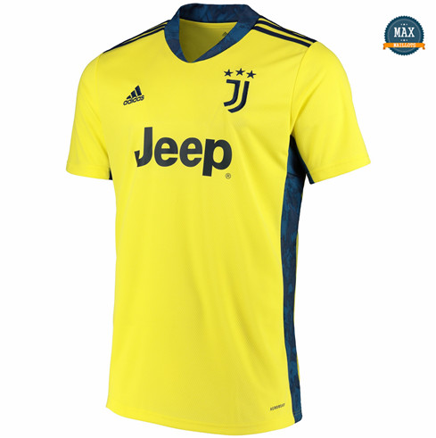 Max Maillots Juventus Gardien de but 2020 fiable