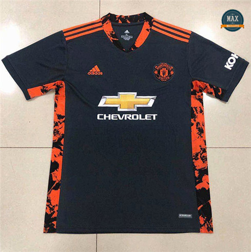 Max Maillot Manchester United Gardien De But 2020 fiable