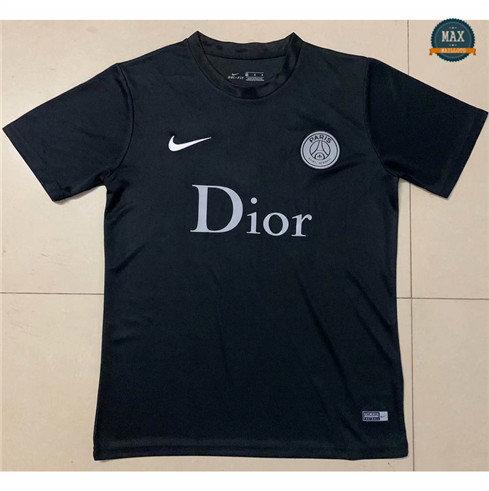 Max Maillots PSG Paris Dior cooperation 2020 fiable