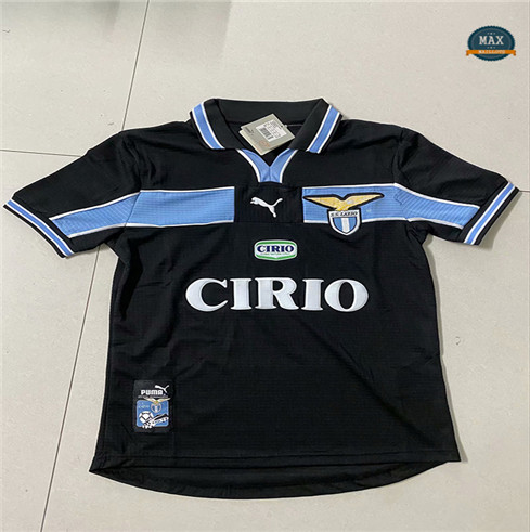 Max Maillots Rétro 1998-00 Lazio Exterieur fiable