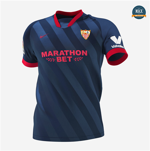 Max Maillots Séville Third 2020 fiable