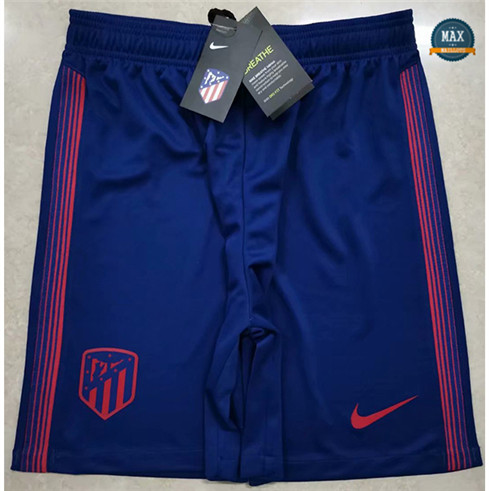 Max Maillot Atletico Madrid Shorts Exterieur 2020 fiable