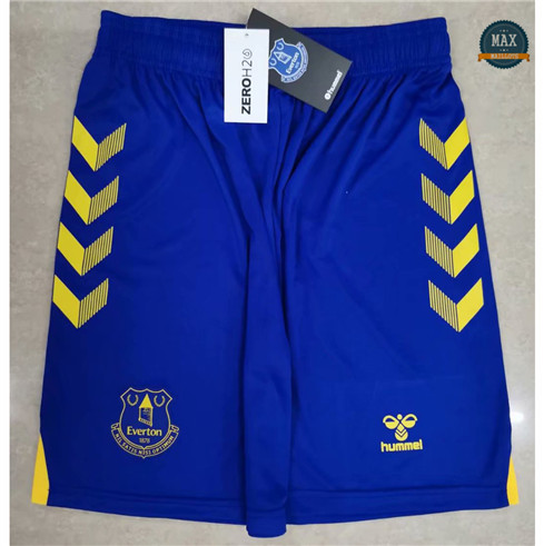 Max Maillot Everton Shorts Exterieur 2020 fiable