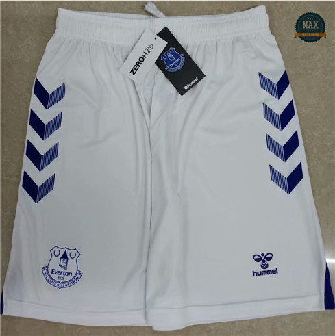 Max Maillots Everton Shorts Domicile 2020 fiable