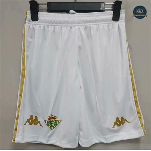 Max Maillots Real Betis Shorts Domicile 2020 fiable