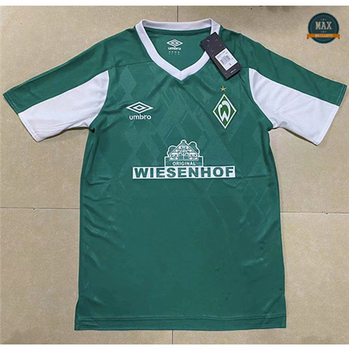 Max Maillots Werder Brême Domicile 2020 fiable