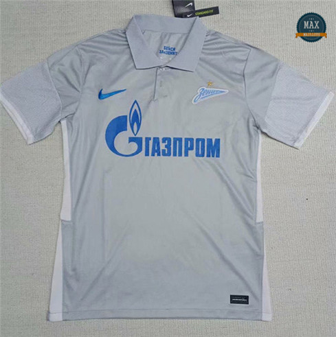 Max Maillot Zenit St Petersburg Gris 2020 fiable