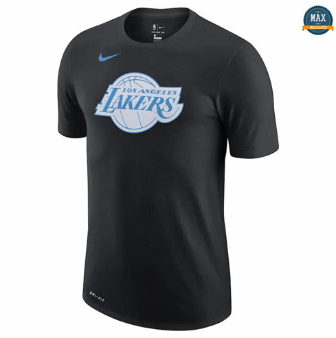Max Maillot Los Angeles Lakers - Noir