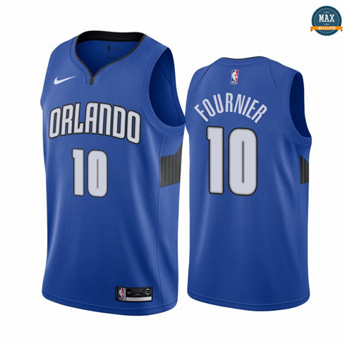 Max Maillot Evan Fournier, Orlando Magic 2019/20 - Statement