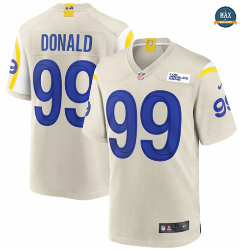 Max Maillot Aaron Donald, Los Angeles Rams - Bone