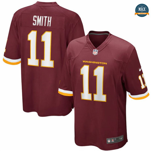 Max Maillot Alex Smith, Washington Football Team - Burgundy