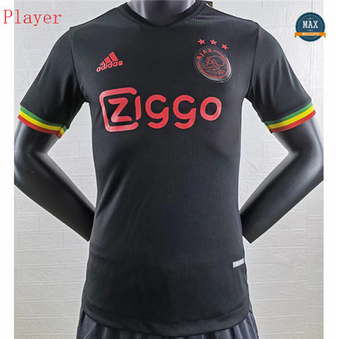 Max Maillot Player Version 2021 Ajax Third