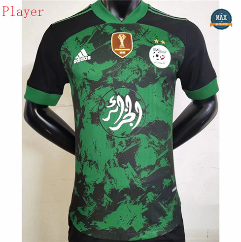 Max Maillot Player Version 2021 Algérie special edition