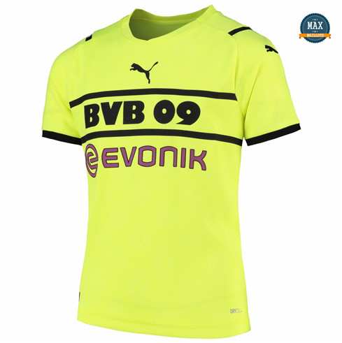 Max Maillot Borussia Dortmund Third 2021