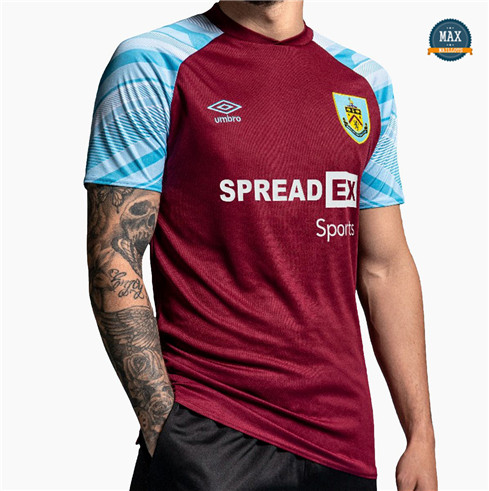 Max Maillot Burnley Domicile 2021