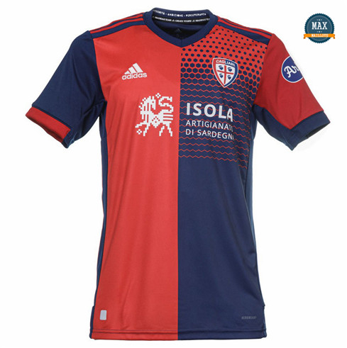 Max Maillot Cagliari Exterieur 2021