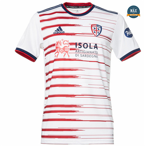 Max Maillot Cagliari Domicile 2021