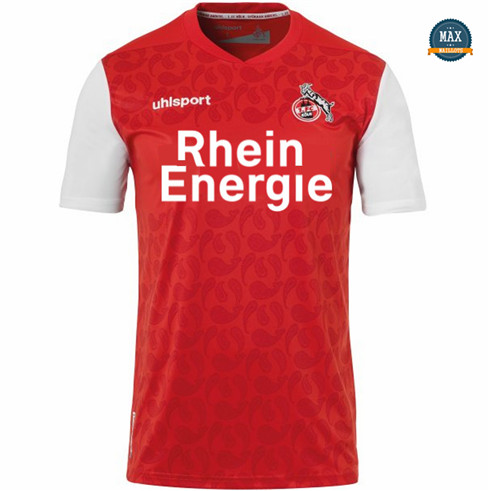 Max Maillot Cologne Exterieur 2021