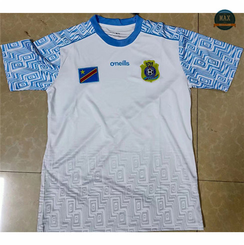 Max Maillot Congolais Exterieur 2021