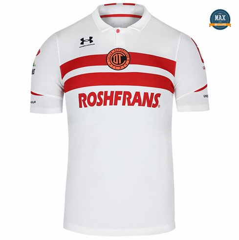 Max Maillot Deportivo Toluca Exterieur 2021