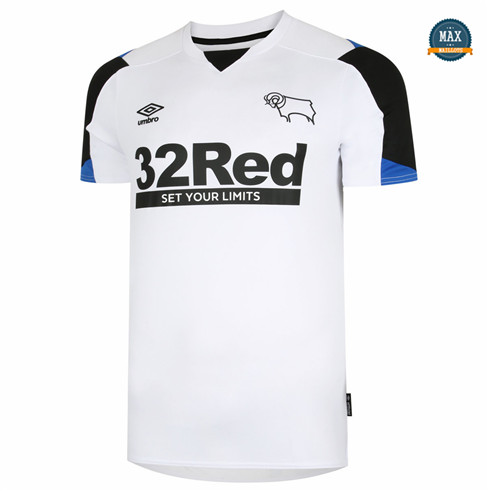 Max Maillot Derby County Domicile 2021