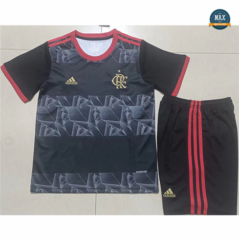 Max Maillot Flamengo Enfant Third 2021