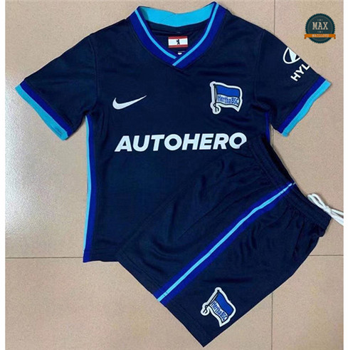 Max Maillot Hertha Berlin Enfant Exterieur 2021