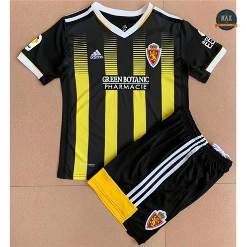 Max Maillot Real Saragosse Enfant Exterieur 2021