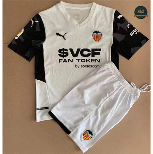 Max Maillot Valence Enfant Domicile 2021