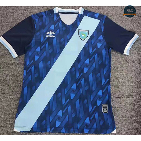 Max Maillot Guatemala Exterieur 2021