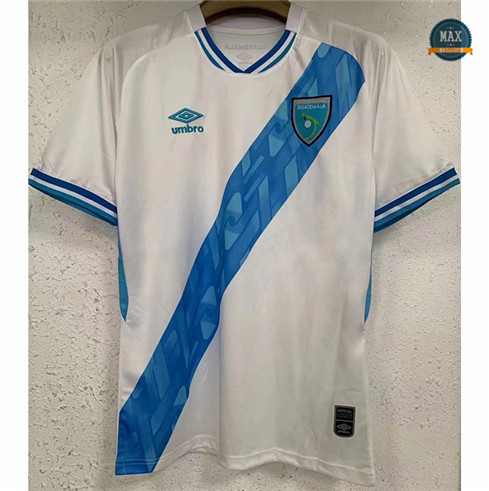 Max Maillot Guatemala Domicile 2021