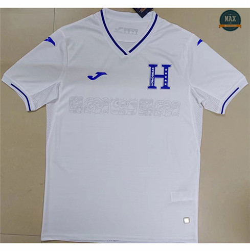 Max Maillot Honduras Domicile 2021