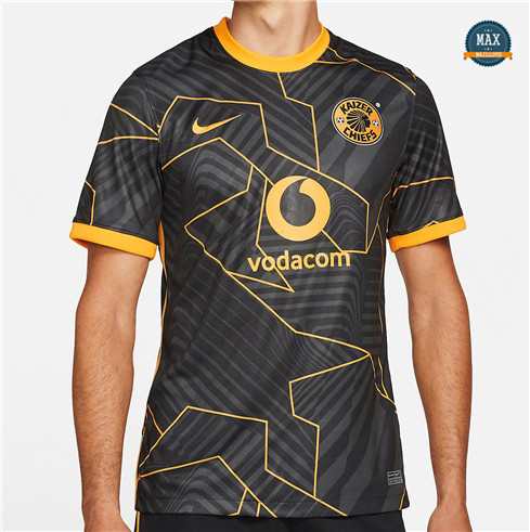 Max Maillot Kaizer Chiefs Exterieur 2021