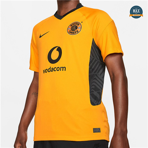 Max Maillot Kaizer Chiefs Domicile 2021