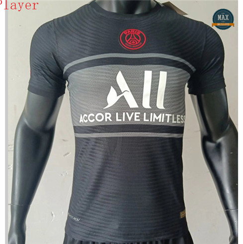 Max Maillot Player Version 2021 PSG Third